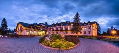 HOTEL MERCURE WISŁA PATRIA